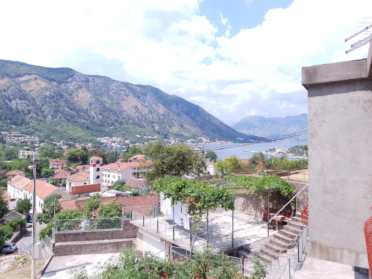 Clive Apartments Kotor Eksteriør billede