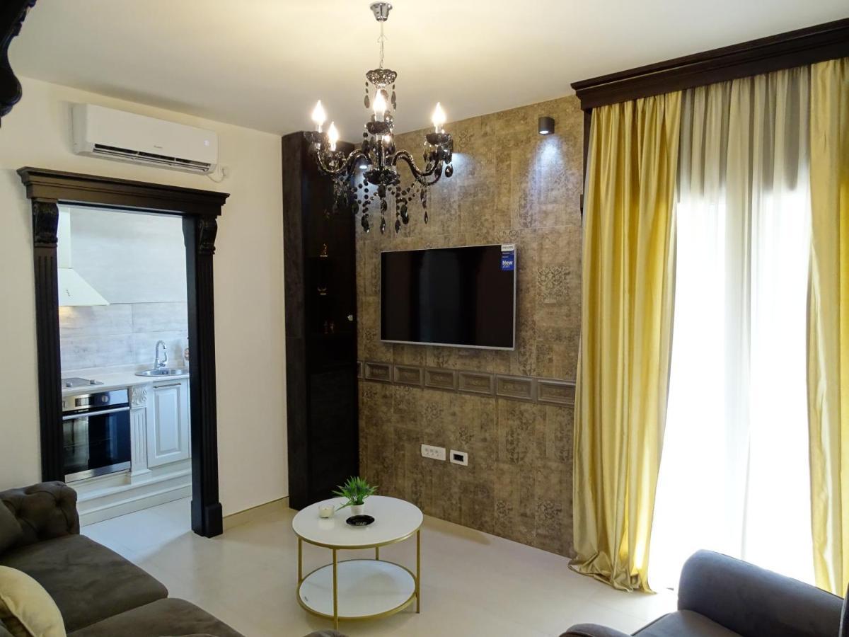 Clive Apartments Kotor Eksteriør billede